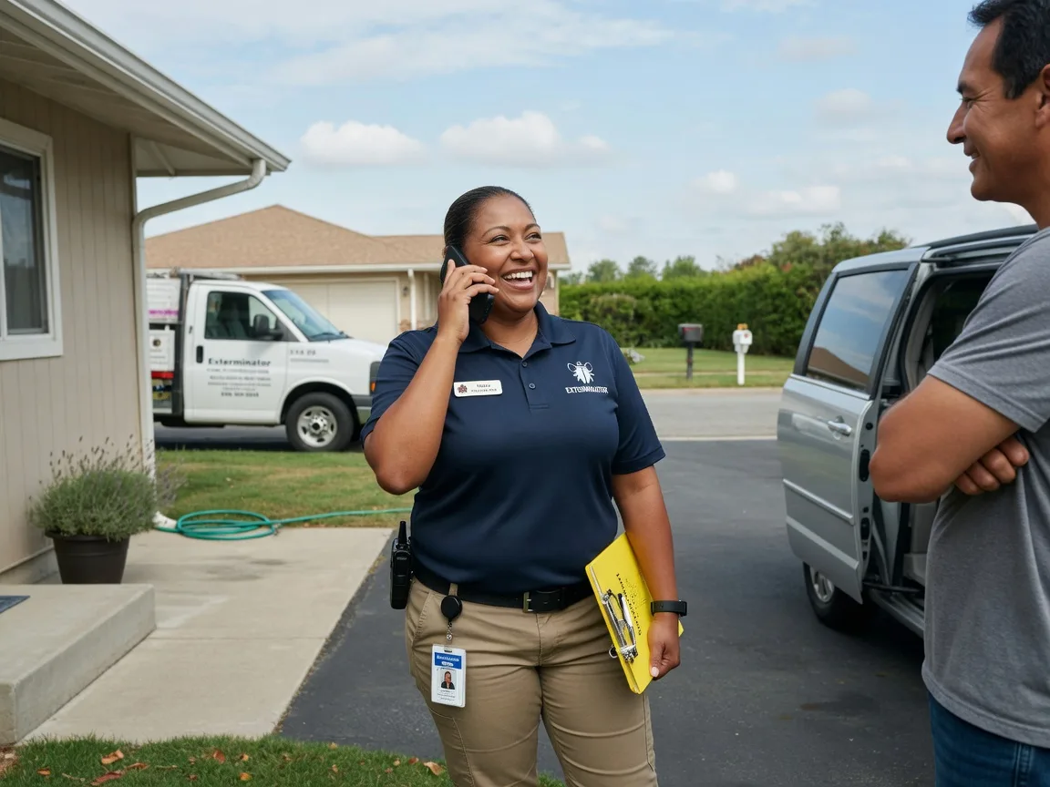 Pest Control Smithfield, VA FAQs